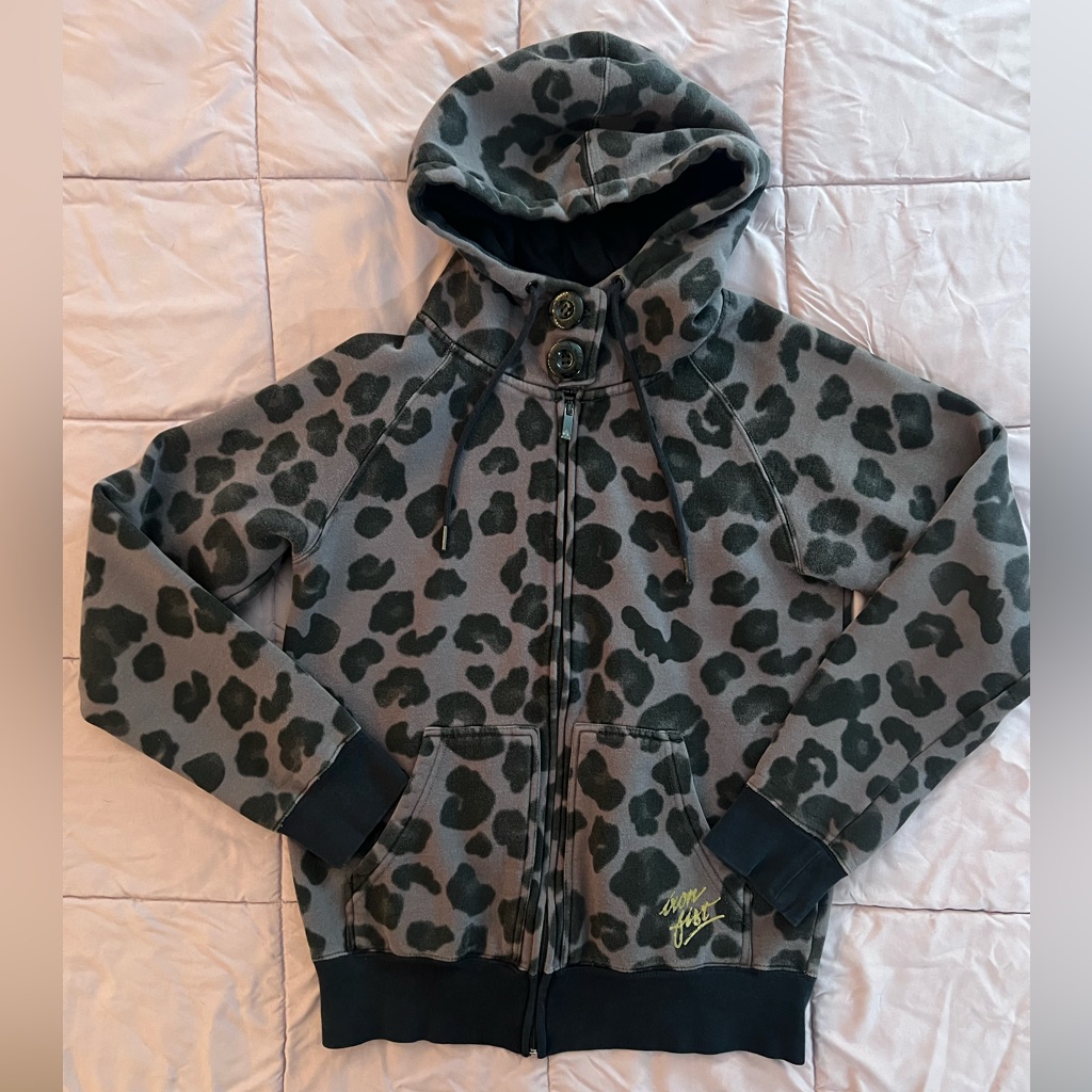 Iron Fist Hoodie